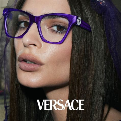 versace glasses vision ex